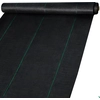 Image de VEVOR Non-tissé pour mauvaises herbes Tissu de sol 1.8m x 91m Non-tissé de jardin Film de protection contre les mauvaises herbes