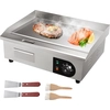 Image de VEVOR Plaque gril électrique BBQ Plaque de cuisson Plaque gril électrique 3000W