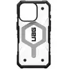 Image de Coque pour iPhone 16 Pro MagSafe Pathfinder Antimicrobienne Transparent - Neuf