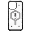 Image de Coque pour iPhone 16 Pro Max MagSafe Pathfinder Antimicrobienne Transparent - Neuf