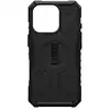Image de Coque pour iPhone 16 Pro MagSafe Renforcée Antimicrobienne Série Pathfinder Noir - Neuf