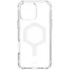 Image de Coque pour iPhone 16 Pro Max MagSafe Plyo Antichocs Transparent - Neuf