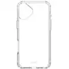 Image de Coque pour iPhone 16 Plus Plyo en TPU Antichocs Transparent - Neuf