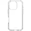 Image de Coque pour iPhone 16 Pro Plyo en TPU Antichocs Transparent - Neuf