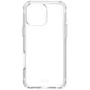 Image de Coque pour iPhone 16 Pro Max Plyo en TPU Antichocs Transparent - Neuf