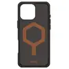 Image de Coque pour iPhone 16 Pro Max MagSafe Plyo Antichocs Noir / Or - Neuf