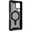 Image de Uag Plasma Xte Magnet Magsafe Case pour Samsung Galaxy S25 Ultra 5G - Noir/Orange