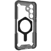 Image de Uag Plasma Xte Magnet Case avec module magnétique pour Samsung Galaxy S25+ 5G - Gris transparent