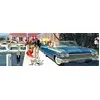 Image de New York Puzzle Company - Puzzle General Motors « Picture Perfect » - 1 000 pièces