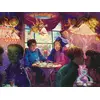 Image de New York Puzzle Company - Puzzle Harry Potter : Le salon de thé de Madame Poudloudou - 500 pièces
