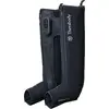 Image de Chaussures de massage lymphatique Therabody JetBoots Prime, taille L, noires