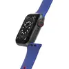 Image de OtterBox Watch Band All Day Comfort Antimicrobial Series pour Apple Watch 38/40/41mm, Blueberry Tarte - Neuf