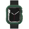 Image de OtterBox Watch Bumper Antimicrobial Series pour Apple Watch Series 8/7 45mm, Green Envy - Neuf
