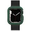Image de OtterBox Watch Bumper Antimicrobial Series pour Apple Watch Series 8/7 41mm, Green Envy - Neuf