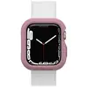 Image de OtterBox Watch Bumper Antimicrobial Series pour Apple Watch Series 8/7 41mm, Mauve Morganite - Neuf