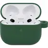 Image de OtterBox Soft Touch Series pour Apple AirPods (3rd gen), Green Envy - Neuf