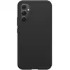 Image de OtterBox React Série Coque pour Galaxy A34 5G, Antichoc, anti-chute, ultra-mince, protection fine, testé selon les normes militaires, Antimicrobien, Noir, livré sans emballage Samsung Galaxy A34 5G - Neuf