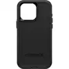 Image de OtterBox Defender Series pour iPhone 15 Pro Max, Black Apple (brand) iPhone 15 Pro Max - Neuf