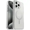 Image de OtterBox Symmetry Series Clear pour MagSafe pour iPhone 15 Pro Max, Clear Apple (brand) iPhone 15 Pro Max - Neuf