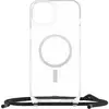 Image de OtterBox React Series Necklace MagSafe pour iPhone 15 Plus, Clear Apple (brand) iPhone 15 Plus - Neuf