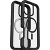 Image de Otterbox Defender Xt Clear Apple Iphone 16 Pro Max Dark Side - Transparent/noir