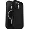 Image de Otterbox Fr  Series Pc Back Cover Negro Magnético Apple Iphone 16 Pro
