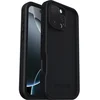 Image de Otterbox Fr  Series Pc Back Cover Negro Magnético Apple Iphone 16 Pro Max