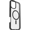 Image de Funda Otterbox React Magsafe Para Iphone 16 Plus Negro Transparente/negro