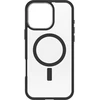 Image de Otterbox React Series Pour Magsafe Pour Iphone 16 Pro Max, Black Crystal