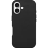 Image de Otterbox Symmetry Series Cactus Leather Pour Magsafe Pour Iphone 16, Noir Ash