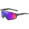 Image de Bollé Lunettes Bolle Shifter Titanium Matte Volt Ultra noir,violet