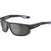 Image de Lunettes de voile Bollé Airfin Black Matte Blue/Tns Polarized