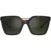 Image de Lunettes de soleil Bollé Asteria Marron TU BS048003