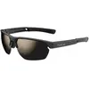 Image de BOLLÉ Lunettes de sport "Victus" taille Medium, matte black, verres TNS Gold, Cat. 3
