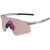 Image de Lunettes de soleil Bollé C-Icarus Gris TU 726379