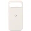 Image de Coque pour Google Pixel 9 Pro XL Compatible avec le Chargement Sans Fil Beige - Neuf