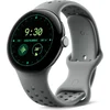 Image de Google Pixel Watch 3 (LTE) 45mm mat Hazel avec bracelet sport Hazel