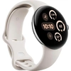 Image de Google Pixel Watch 3 41mm 4G Polished Silver Sportarmband Porcelain silber