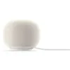 Image de Enceinte connectée Google Home Speaker Porcelain avec Gemini AI et son 360°, Matter/Thread Hub, 3 micros, commandes tactiles et mute micro, USB-C - Neuf
