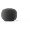 Image de Google Home Speaker Hazel Google Assistant Matter/Thread 360° audio omnidirectionnel Vert sauge - Neuf