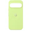Image de Coque Pixelsnap pour Google Pixel 10 & Pixel 10 Pro   Protection Durable   Conçue pour protéger avec Style   Vert Citron (Made by Google) en occasion ou reconditionné