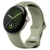 Image de Pixel Watch 5 (Bluetooth) Boitier de 41 mm avec bracelet sport caoutchouc Olive - Neuf
