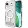 Image de ZAGG Crystal Palace Snap Kickstand, Housse, Apple, iPhone 17 Air, 16,5 cm (6.5"), Transparent