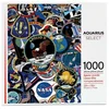 Image de AQUARIUS Puzzle 1000 pièces NASA Mission Patches - 62906