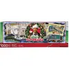 Image de Puzzle fin de vacances de Noël 1000 pièces