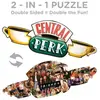 Image de Friends puzzle Shaped Central Perk (600 pièces) - Aquarius Puzzle - NMR75029