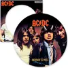Image de NMRALBM-002 - ACDC Disc Puzzle Highway To Hell (450 Teile)