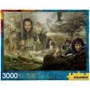 Image de Puzzle Le Seigneur des Anneaux Saga (3000 pièces)