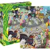 Image de Puzzle Rick i Morty (1000 elementów) - Oficjalna licencja, 71 x 50 cm