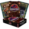 Image de AQUARIUS, Jurassic Park, cartes à jouer, jeu de cartes sur le thème de Jurassic Park pour vos jeux de cartes préférés, produits sous licence officielle Jurassic Park
